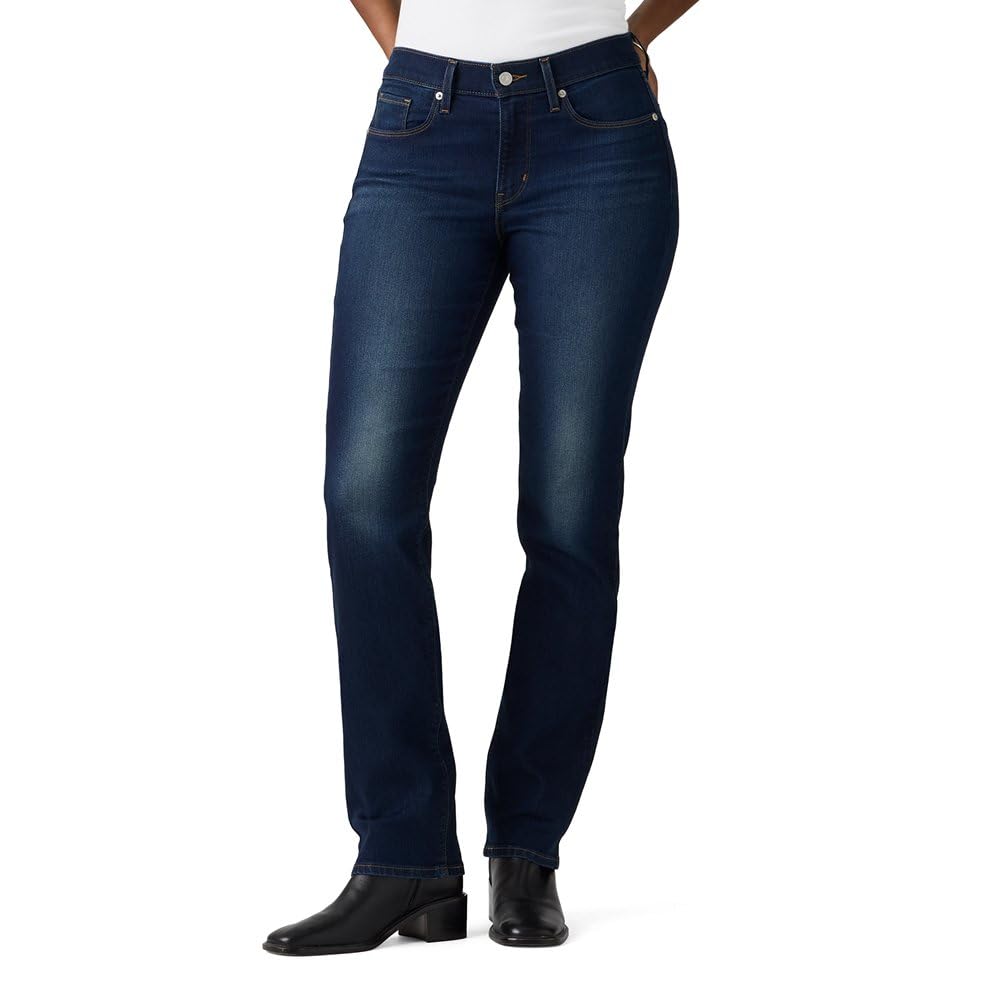 Levi's Womens Classic Straight