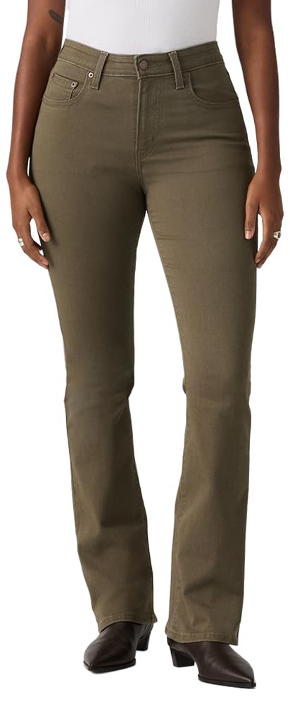 Levi's Womens 725 High Rise Bootcut