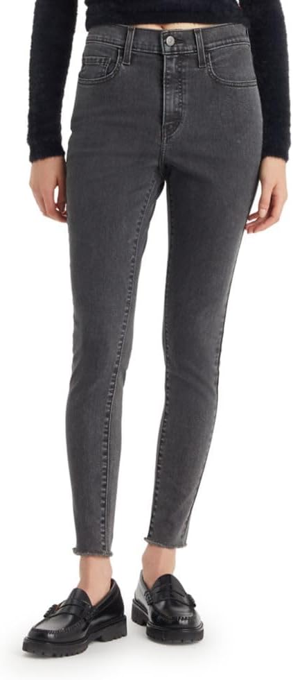 Levi's Womens 720 High Rise Super Skinny Jeans