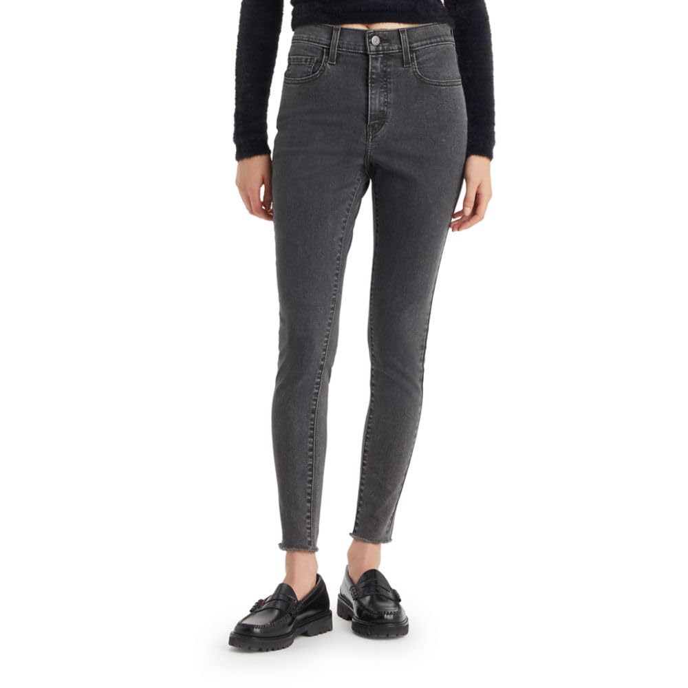 Levi's Womens 720 High Rise Super Skinny Jeans