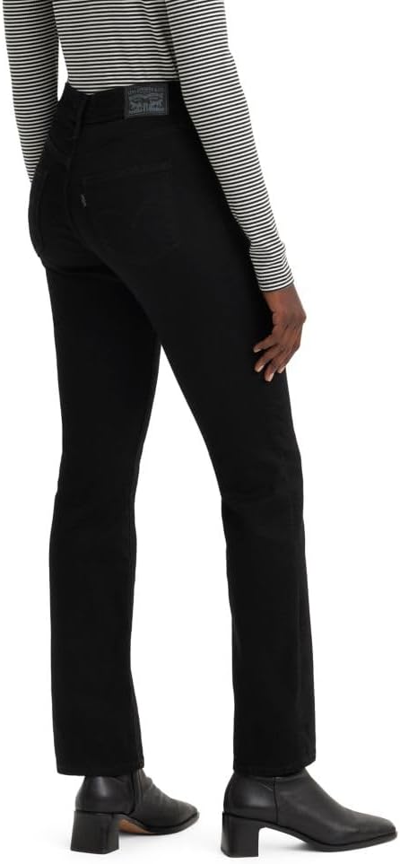 Levi's Women's 314 Shaping Straight Jeans (Also Available in Plus)