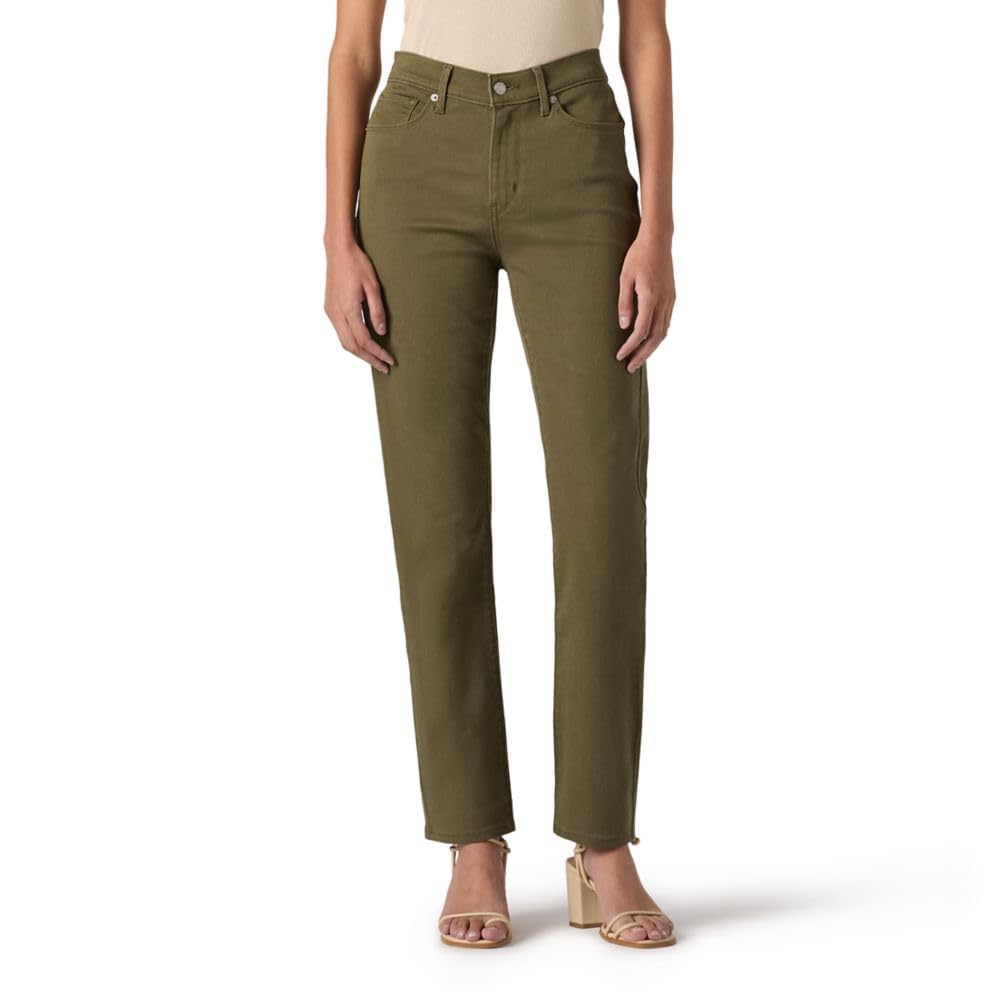 Levi's Womens Classic Straight