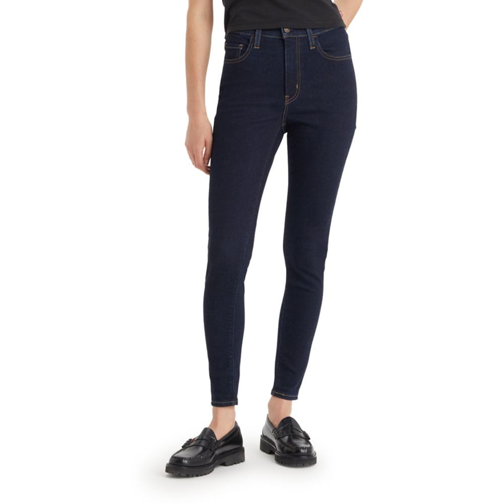 Levi's Womens 720 High Rise Super Skinny Jeans