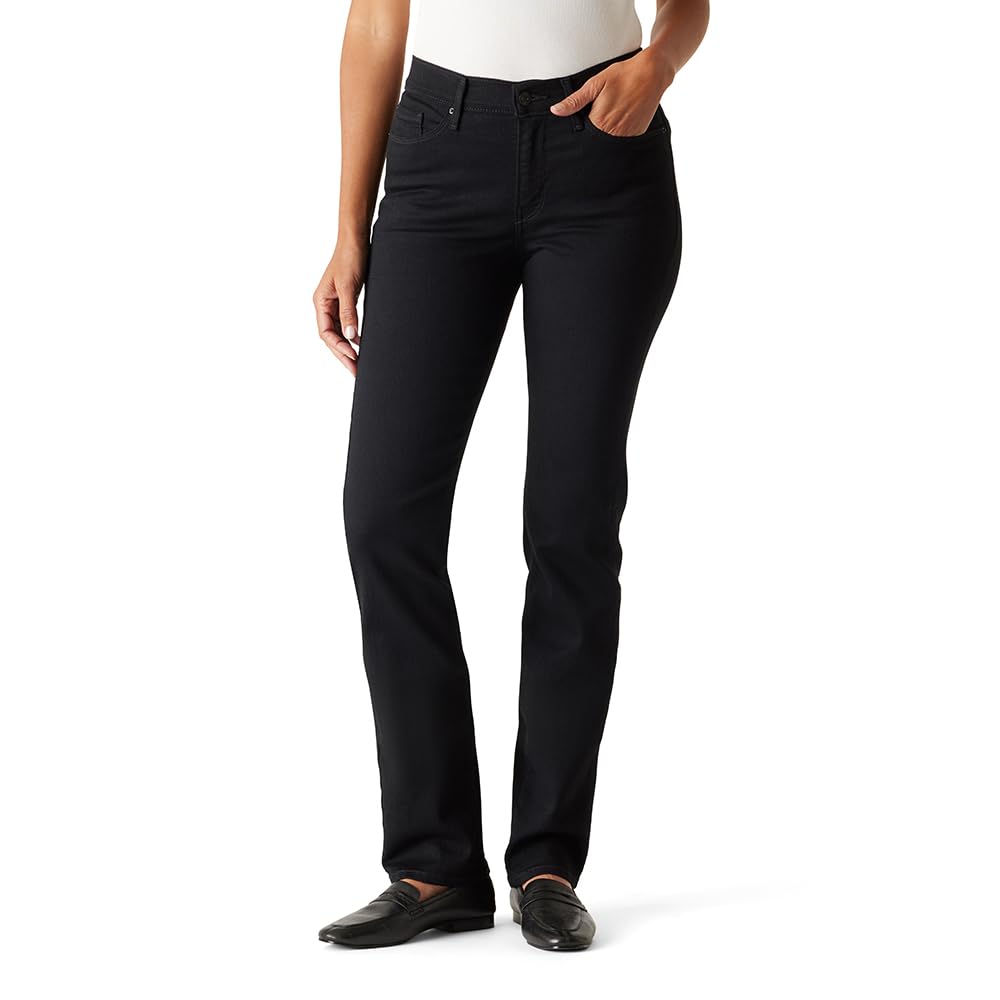 Levi Strauss Signature Gold Women's '03 Essentials Mid Rise Bootcut Jeans
