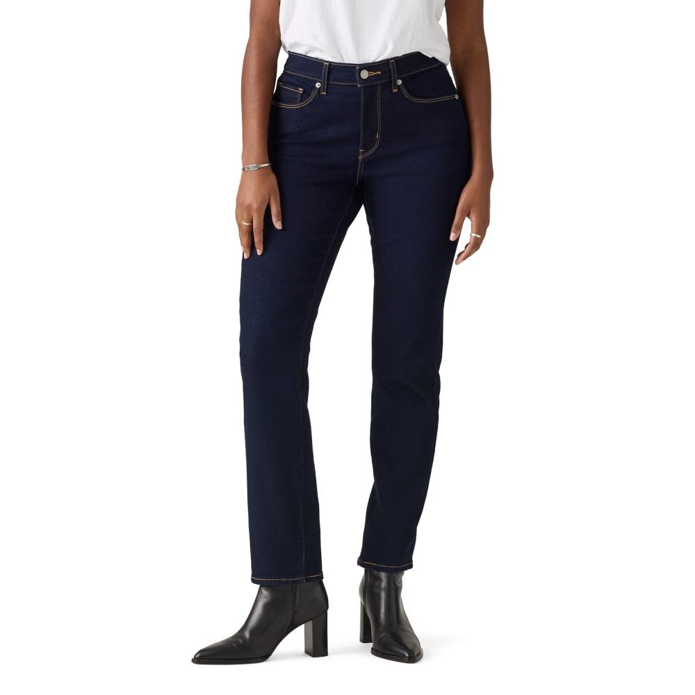 Levi's Womens Classic Straight