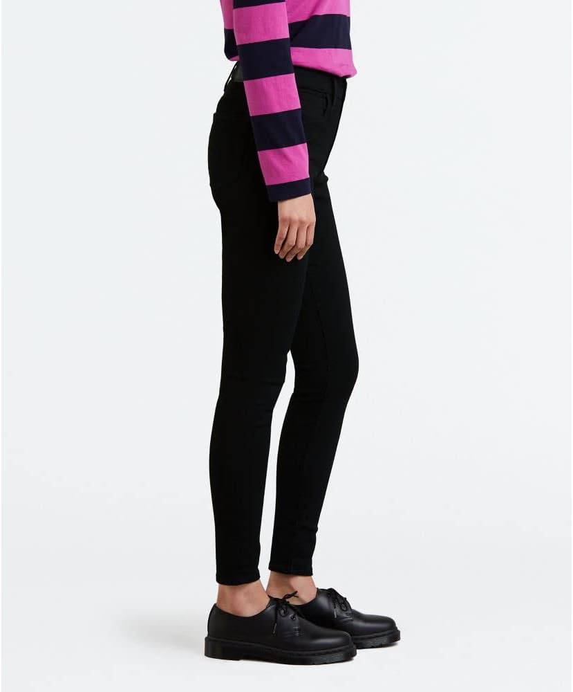 Levi's Womens 720 High Rise Super Skinny Jeans