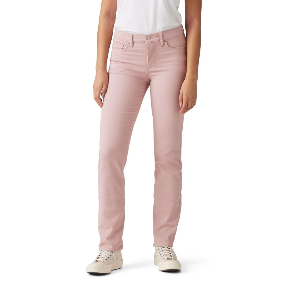 Levi's Women's 314 Shaping Straight Jeans (Also Available in Plus)