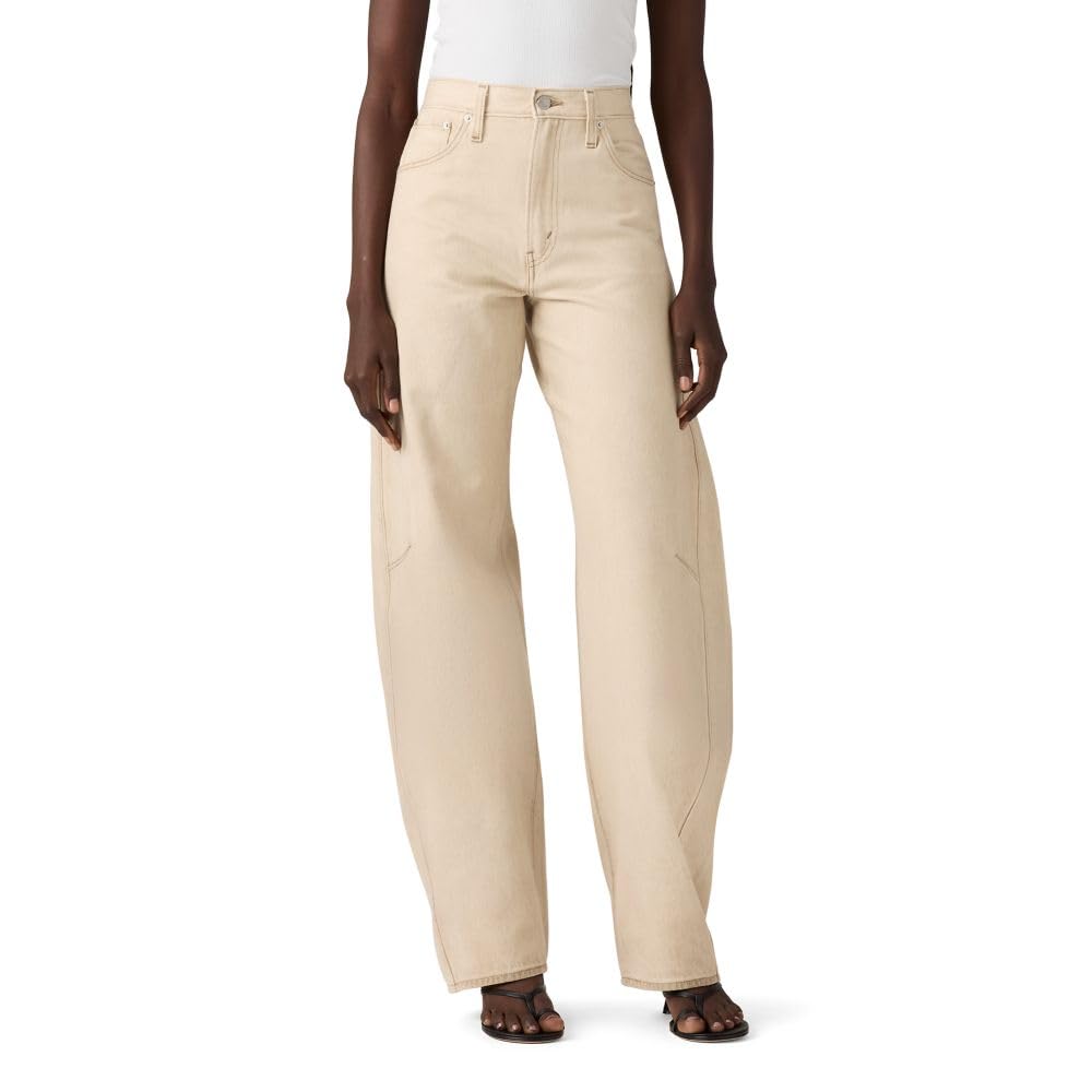 Levi's Women's Cinch Barrel Jeans