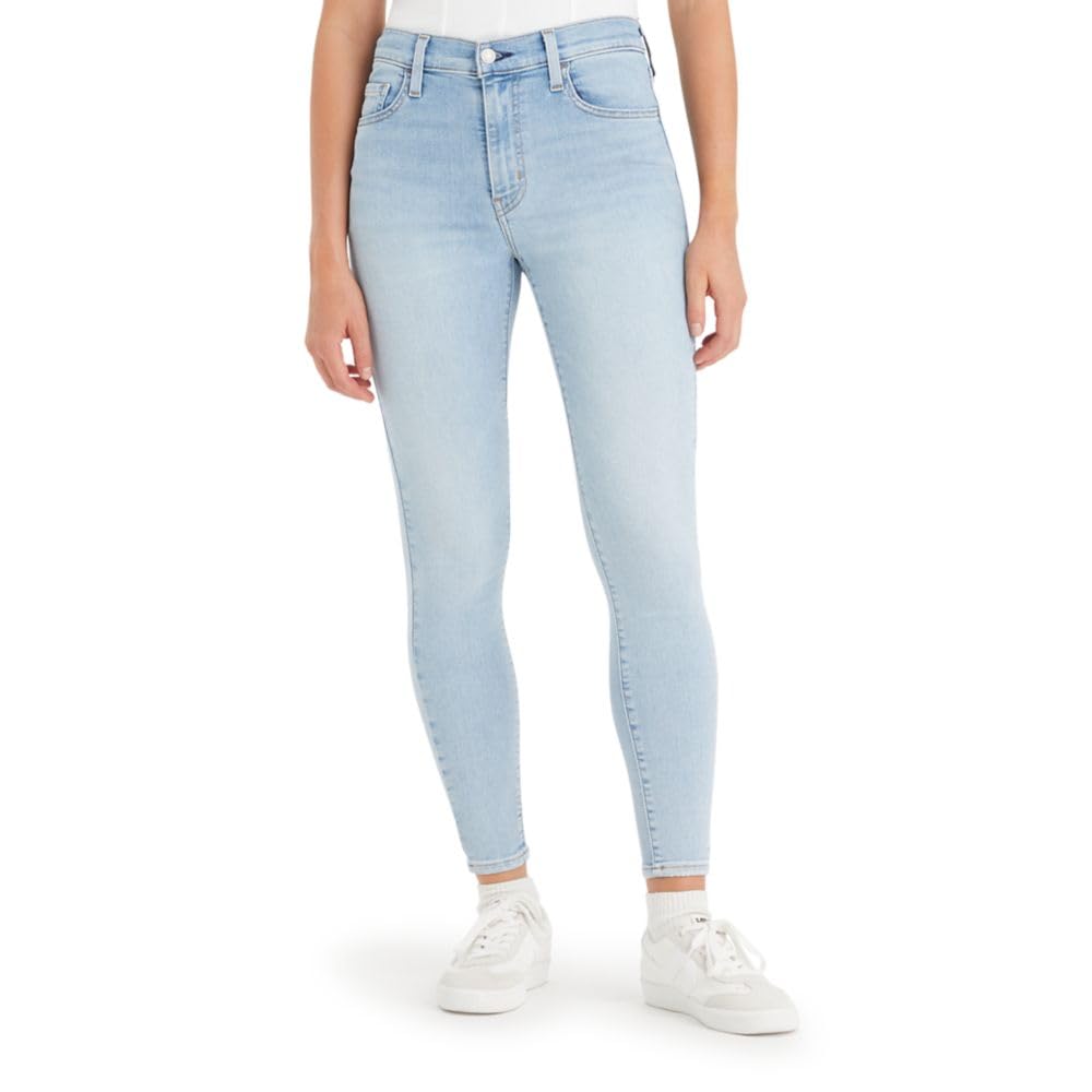 Levi's Womens 720 High Rise Super Skinny Jeans