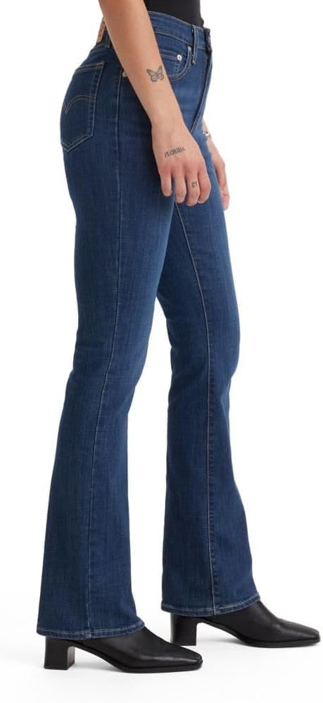 Levi's Womens 725 High Rise Bootcut