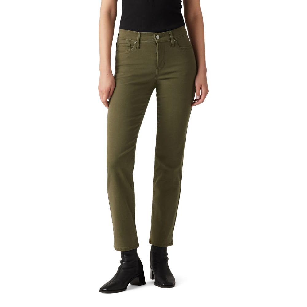 Levi's Women's 314 Shaping Straight Jeans (Also Available in Plus)