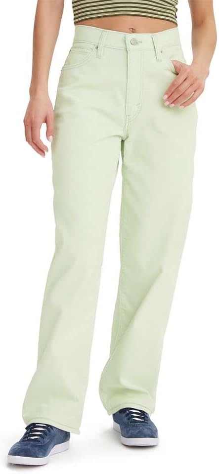 Levi's Women's 94 Baggy Jeans