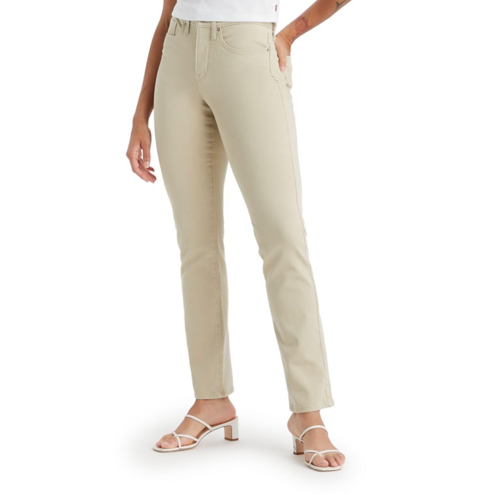 Levi's Women's 314 Shaping Straight Jeans (Also Available in Plus)