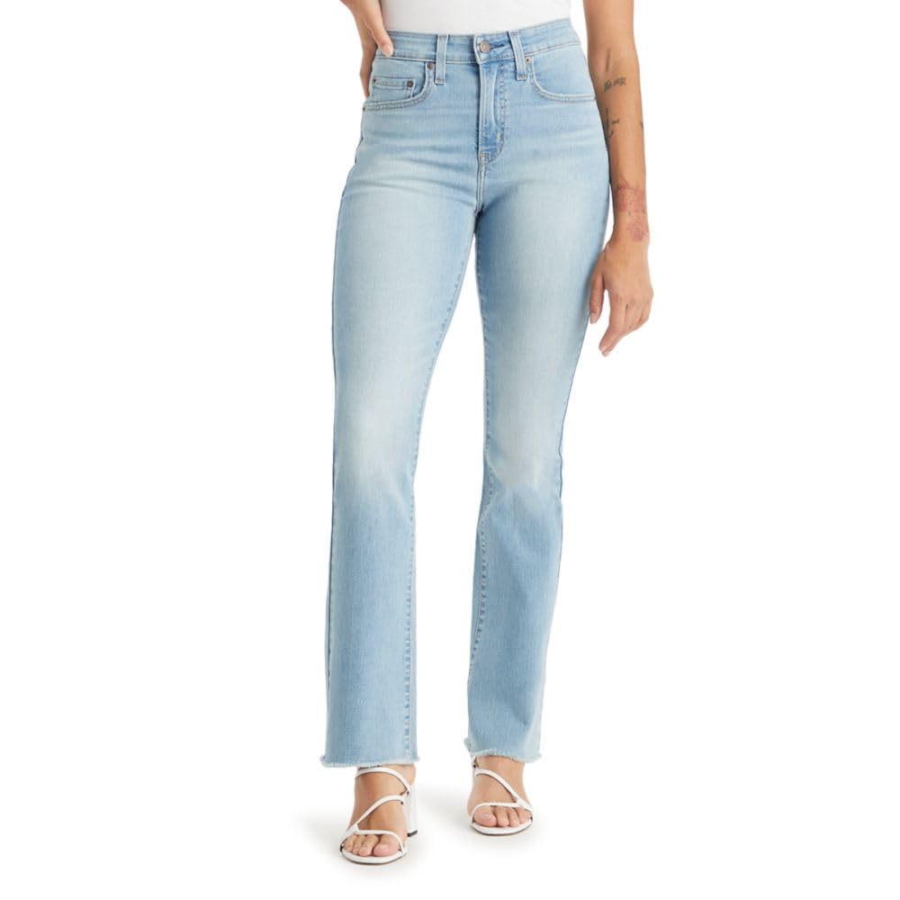 Levi's Womens 725 High Rise Bootcut