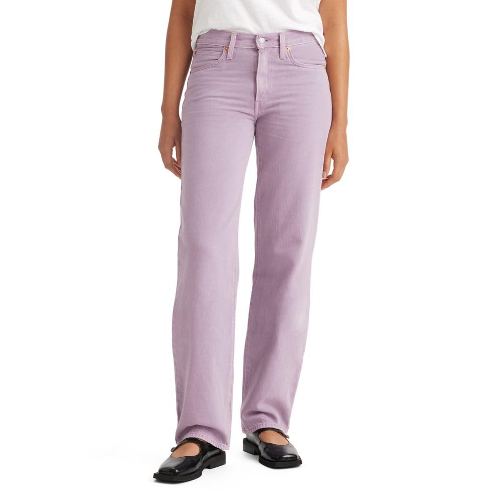 Levi's Women's 94 Baggy Jeans