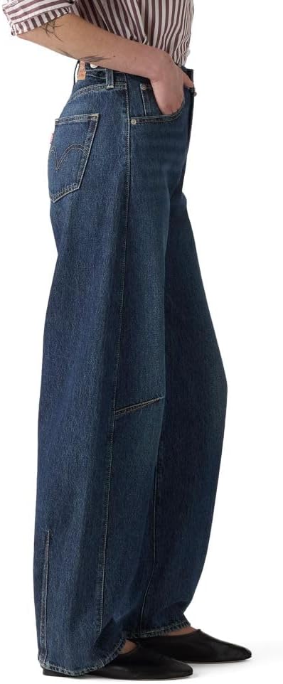 Levi's Women's Cinch Barrel Jeans