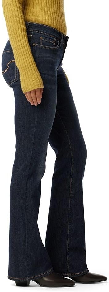 Levi Strauss Signature Gold Women's '03 Essentials Mid Rise Bootcut Jeans