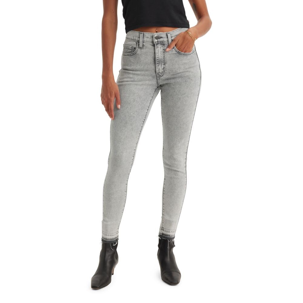 Levi's Womens 720 High Rise Super Skinny Jeans