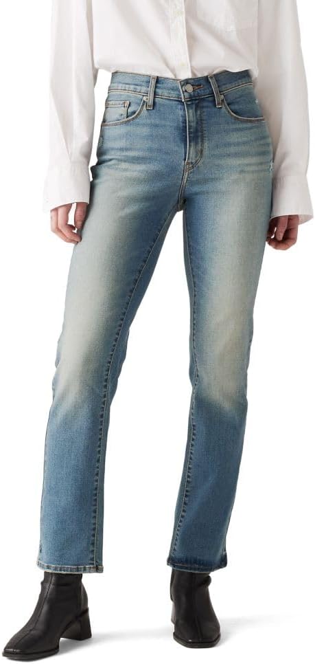 Levi's Womens Classic Straight
