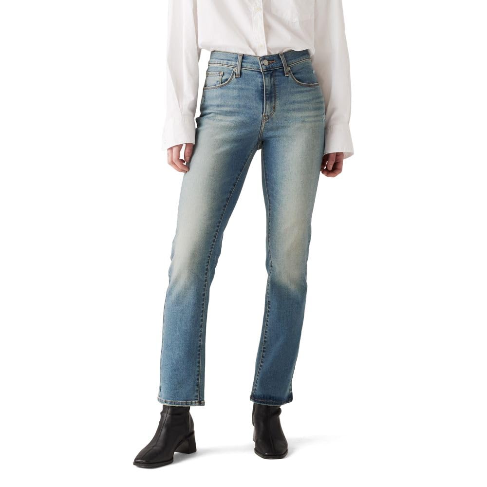 Levi's Womens Classic Straight