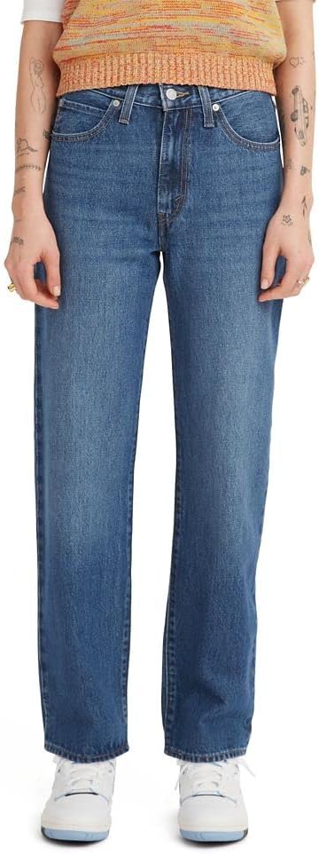 Levi's Women's 94 Baggy Jeans