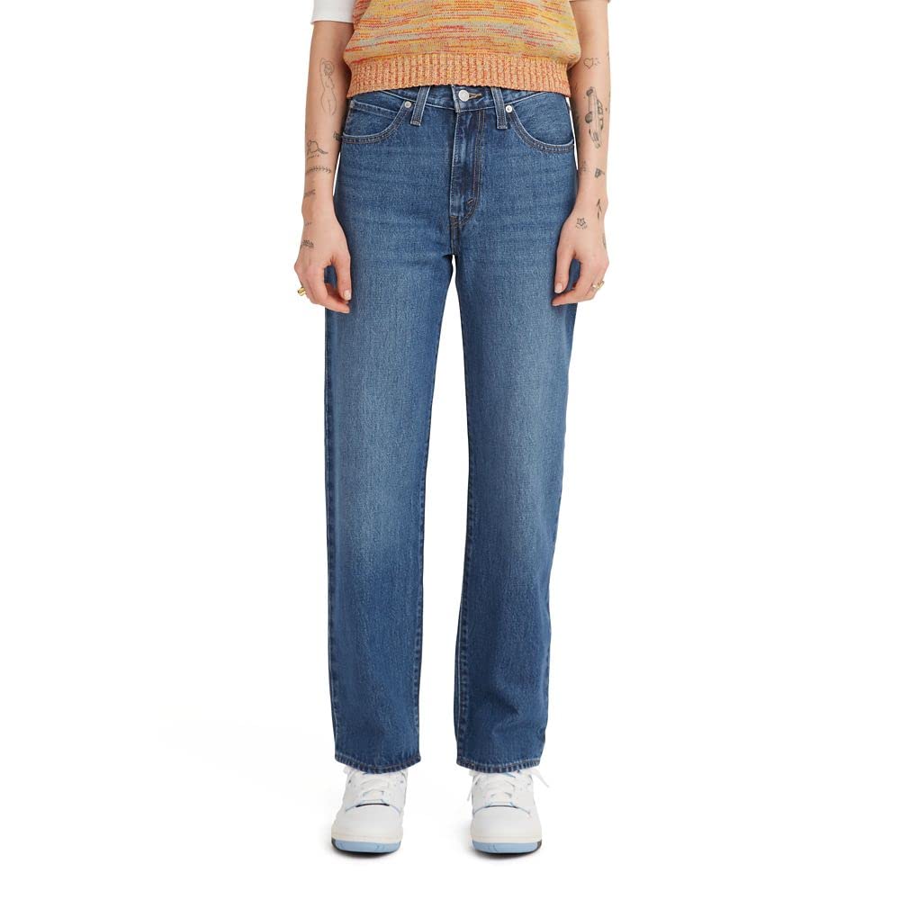Levi's Women's 94 Baggy Jeans