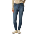 Levi Strauss Signature Gold Women's '03 Essential Mid Rise Skinny Jeans