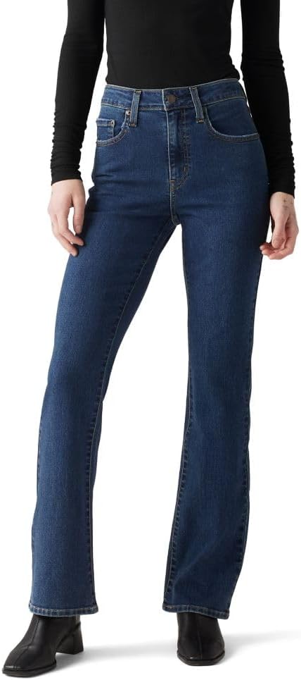 Levi's Womens 725 High Rise Bootcut