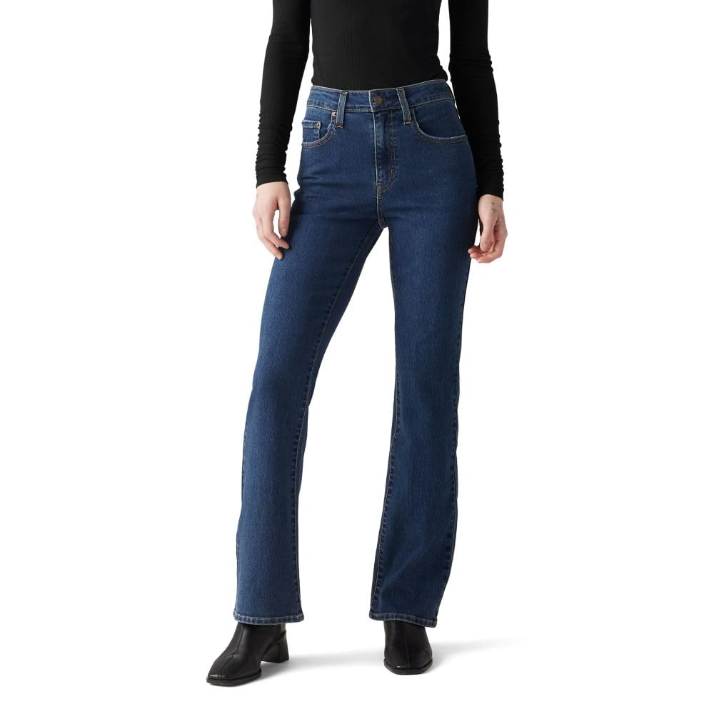 Levi's Womens 725 High Rise Bootcut