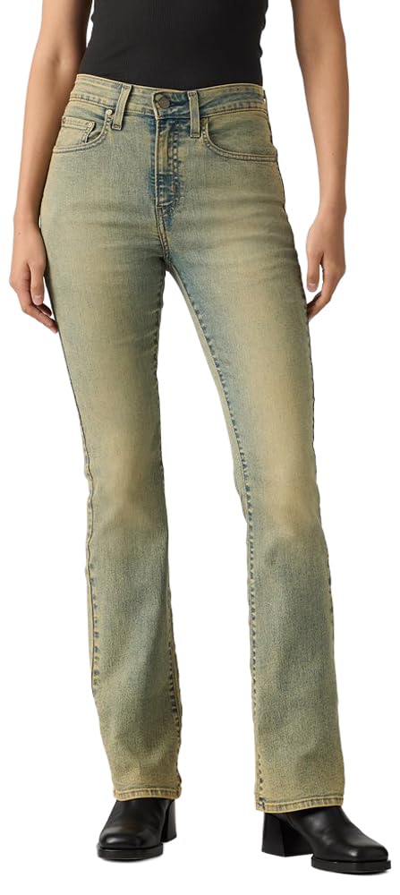 Levi's Womens 725 High Rise Bootcut