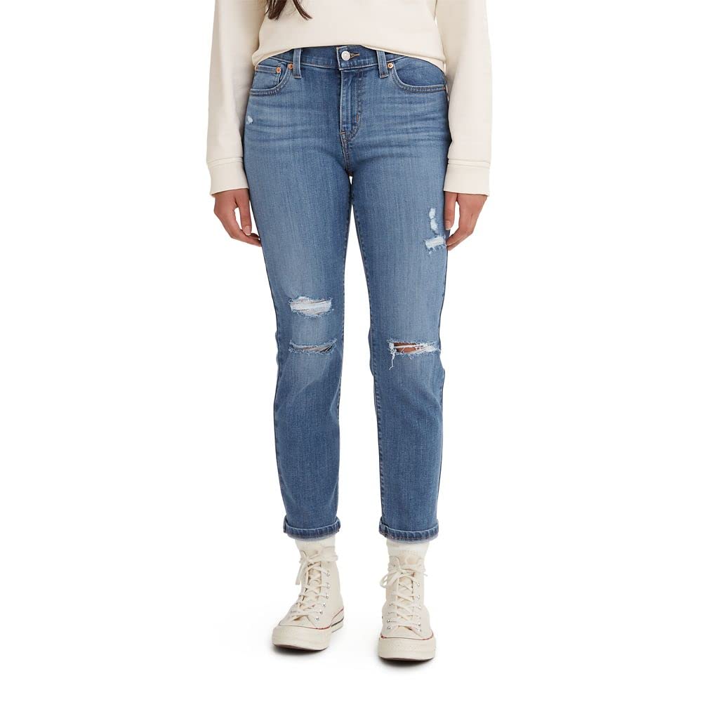 Levi's Women's New Boyfriend Jeans