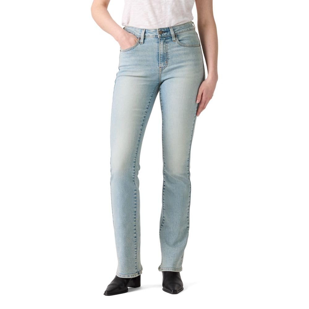 Levi's Womens 725 High Rise Bootcut