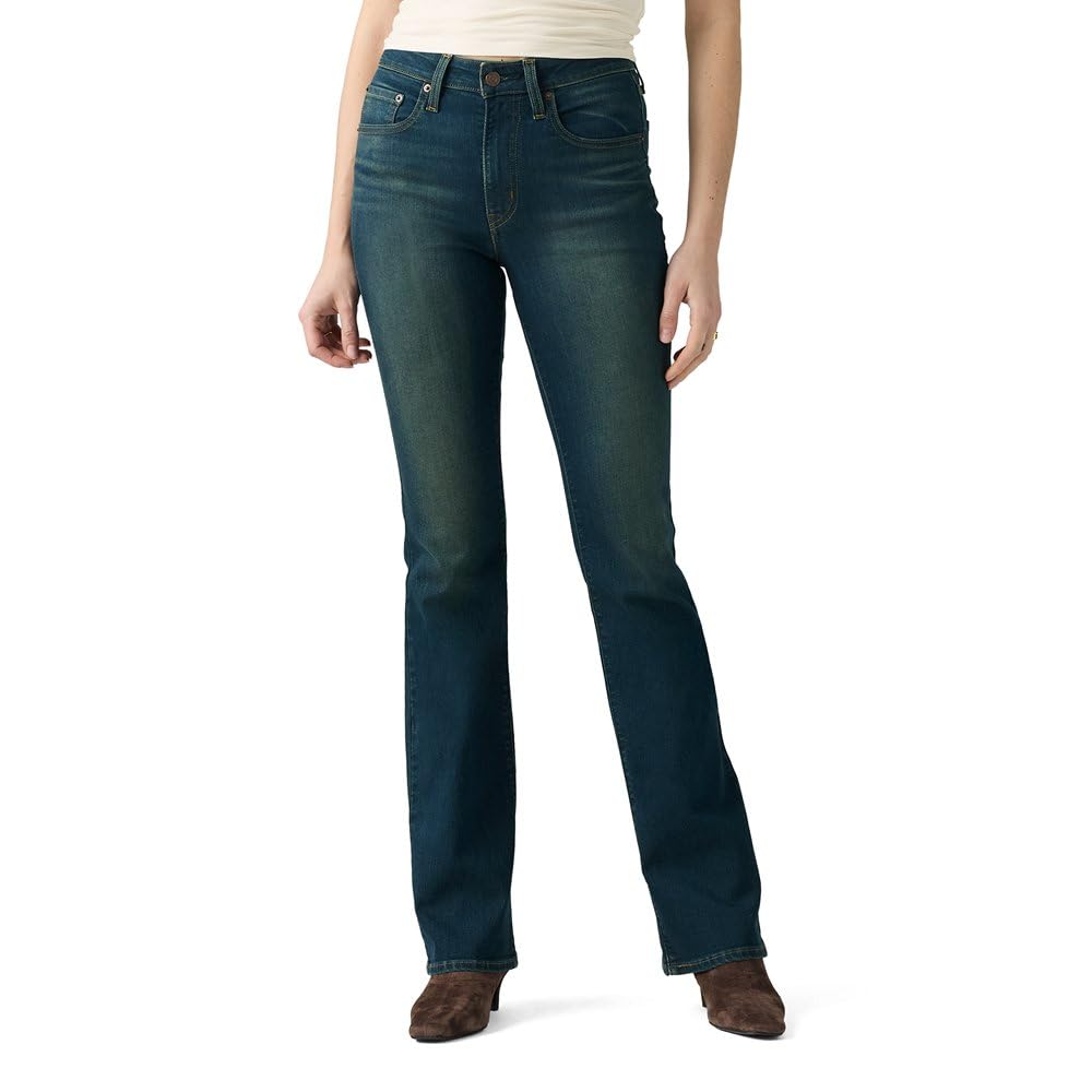 Levi's Womens 725 High Rise Bootcut
