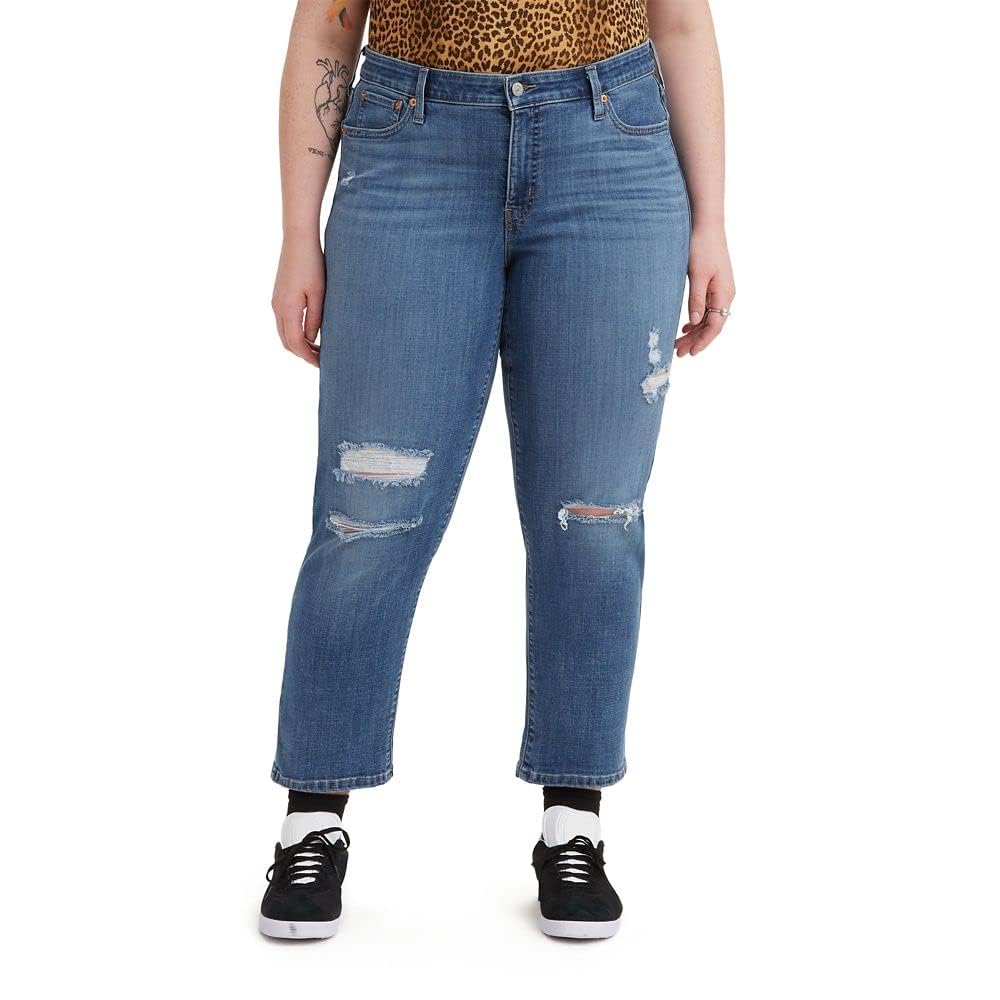 Levi's Women's New Boyfriend Jeans