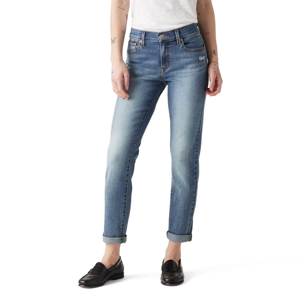 Levi's Women's New Boyfriend Jeans