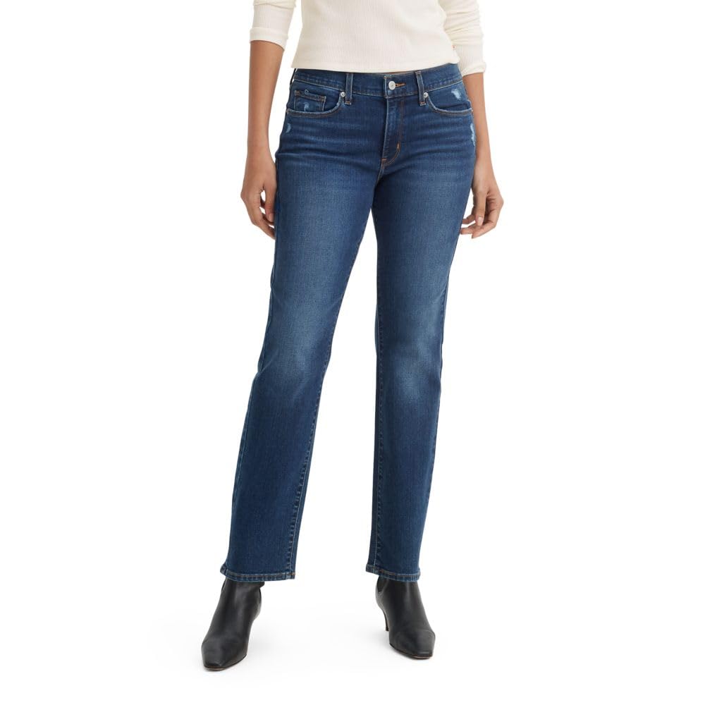 Levi's Womens Classic Straight