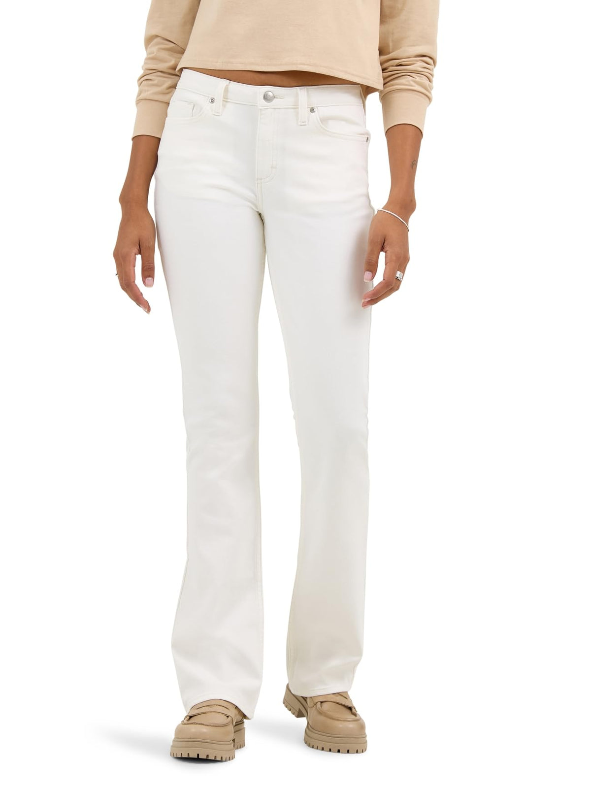 Lee Women's Legendary Mid Rise Bootcut Jean