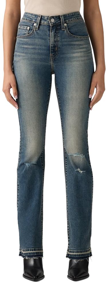 Levi's Womens 725 High Rise Bootcut