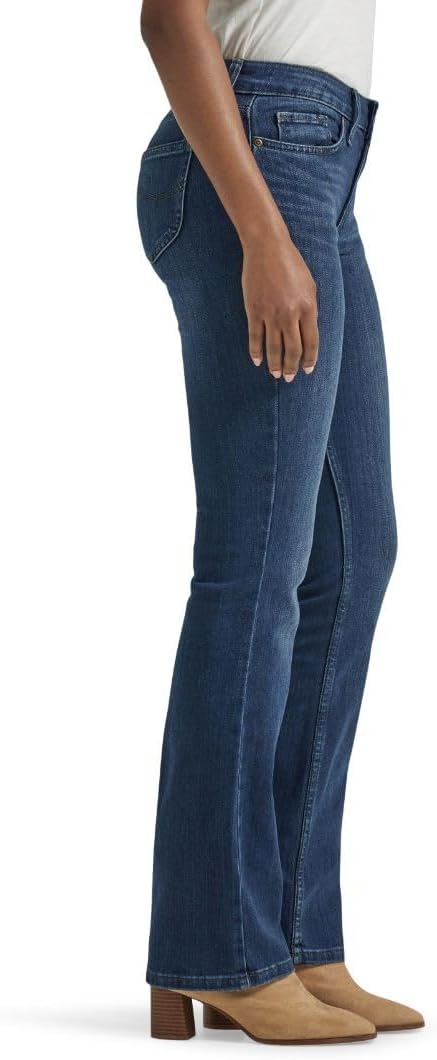 Lee Women's Legendary Mid Rise Bootcut Jean