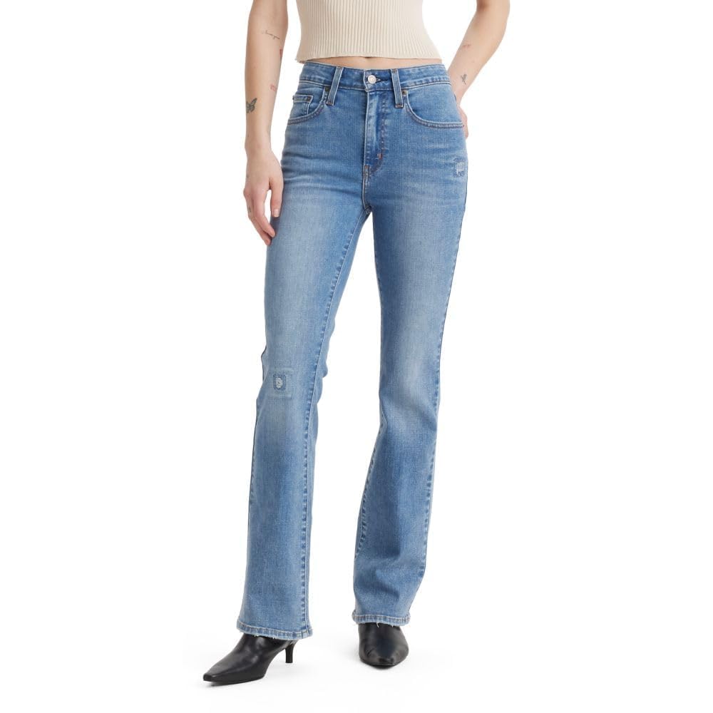 Levi's Womens 725 High Rise Bootcut