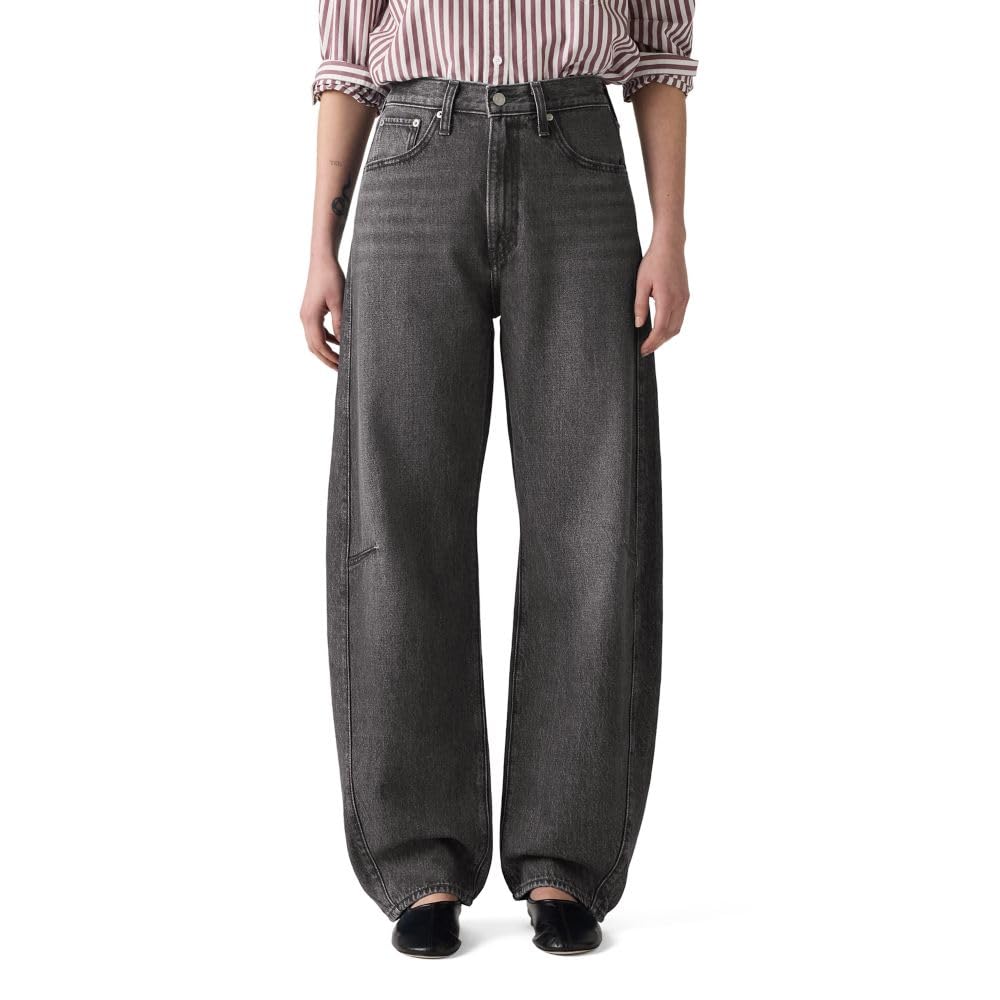 Levi's Women's Cinch Barrel Jeans