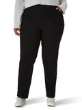 Chic Classic Collection Women's Plus Size Pull-On Pant