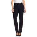 Gloria Vanderbilt Womens Amanda Classic High Rise Tapered Jean Plus Size