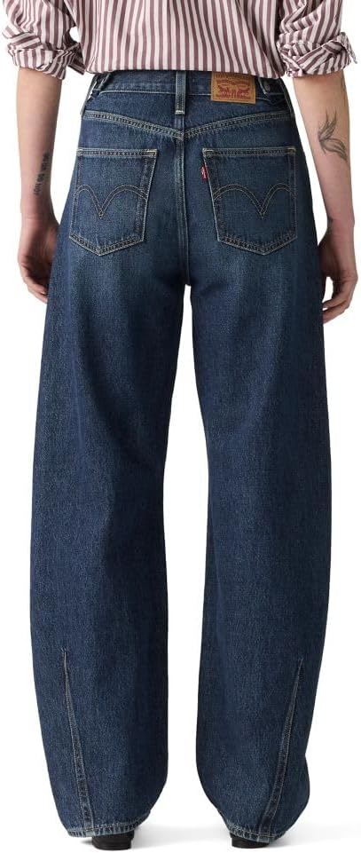 Levi's Women's Cinch Barrel Jeans