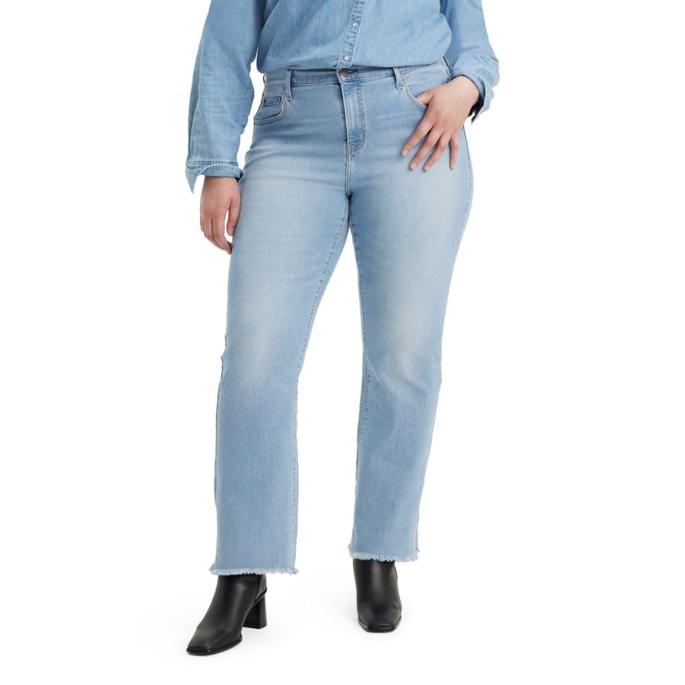 Levi's Womens 725 High Rise Bootcut