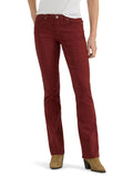Lee Women's Legendary Mid Rise Bootcut Jean