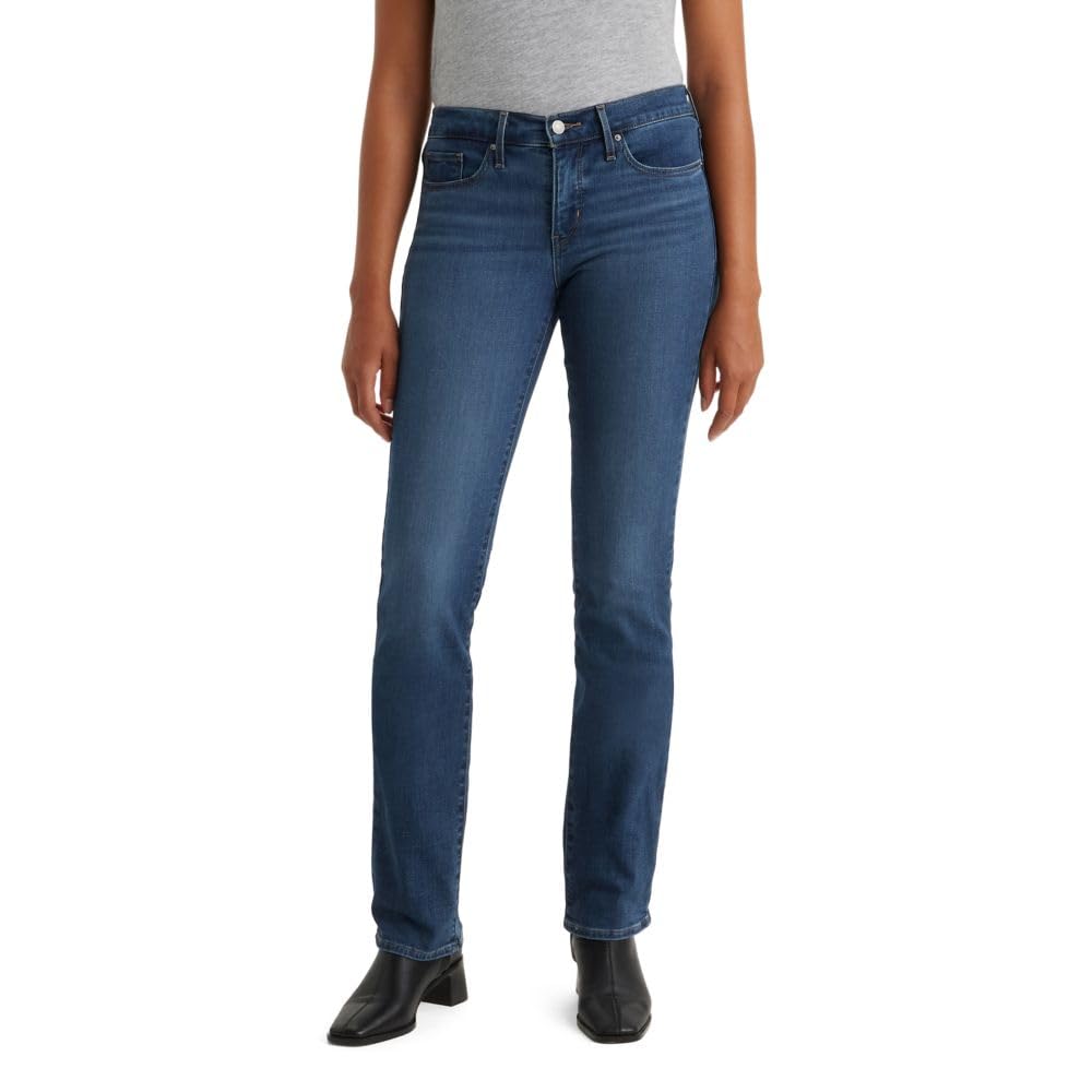 Levi's Women's 314 Shaping Straight Jeans (Also Available in Plus)