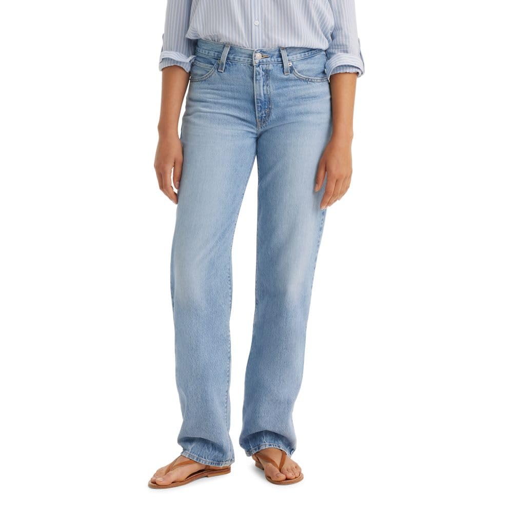 Levi's Women's 94 Baggy Jeans