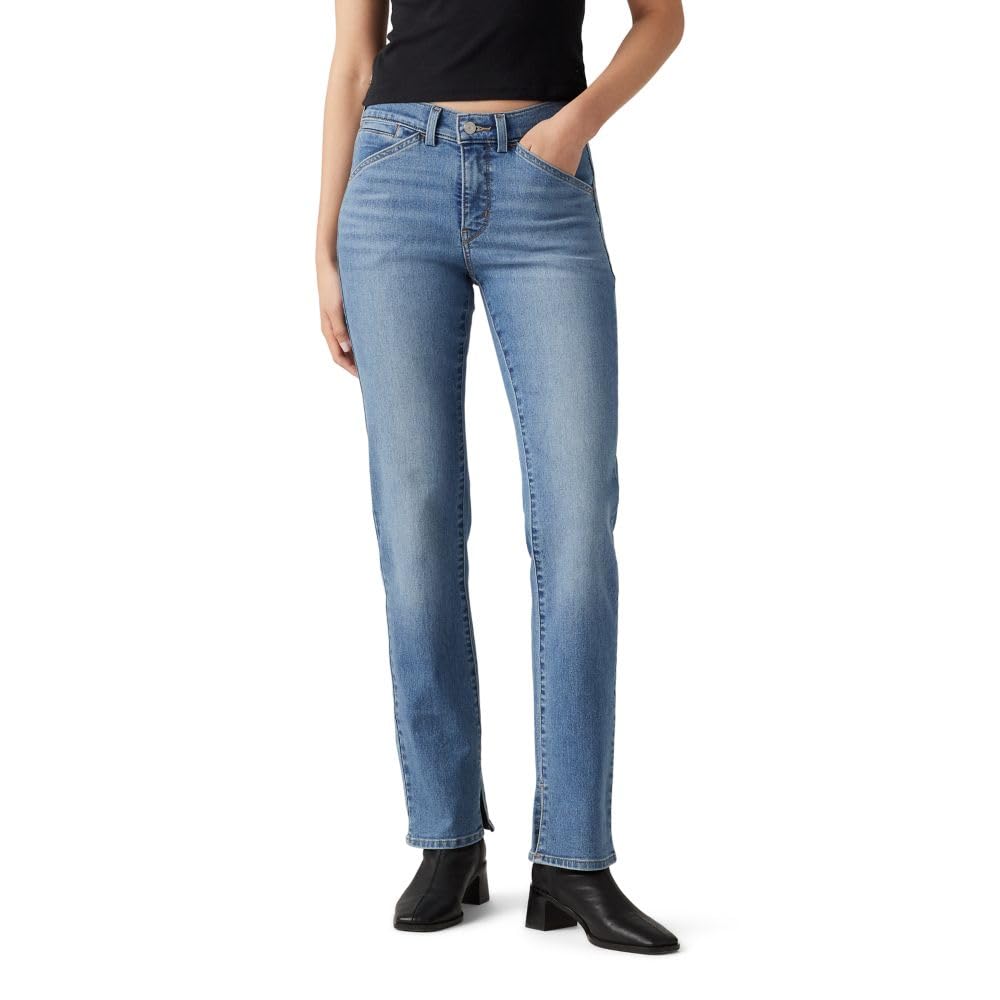 Levi's Women's 314 Shaping Straight Jeans (Also Available in Plus)