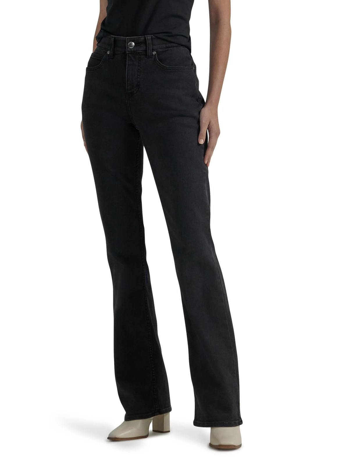 Lee Women's Ultra Lux Comfort with Flex Motion Bootcut Jean